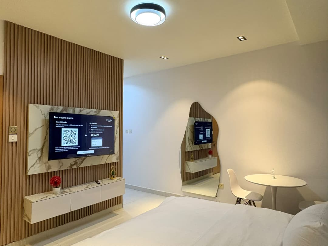 2-Bedroom Residence II in Ikeja